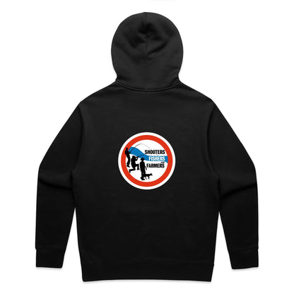 "It was THIS big" Hoodie