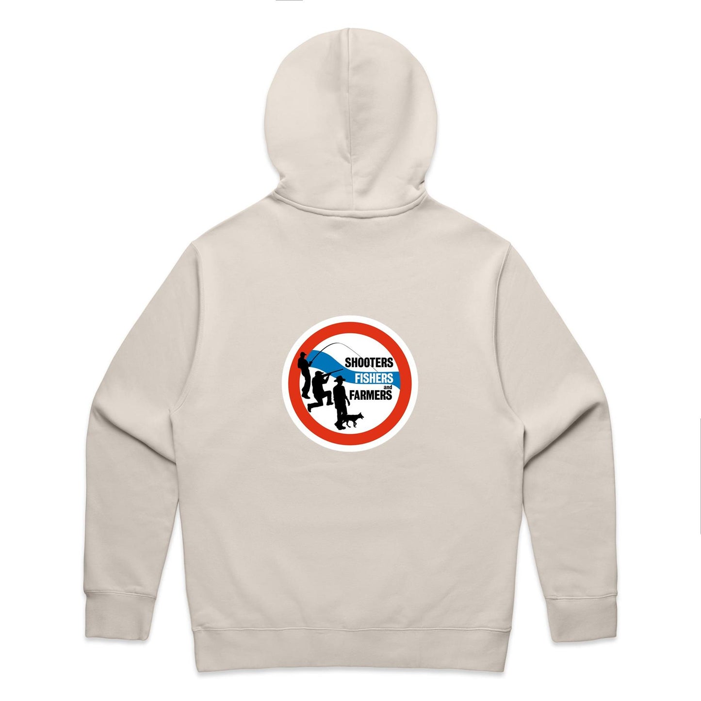 "It was THIS big" Hoodie