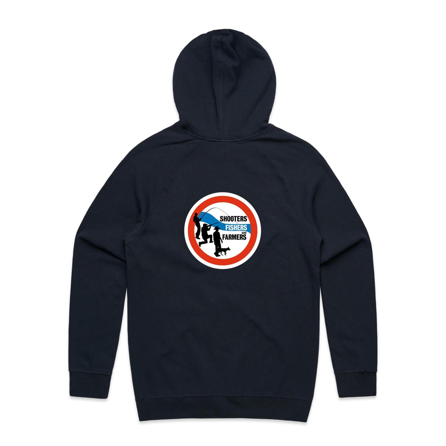 "Stick your gun caps up your ARSE!"- Hoodie