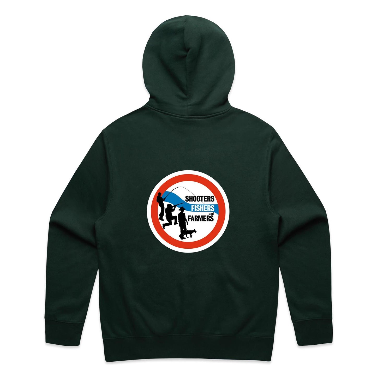 "Not Vegan Friendly" Hoodie