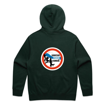 "Not Vegan Friendly" Hoodie