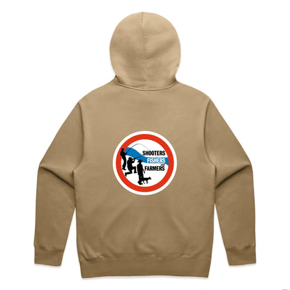 "Quakka Smakka" Hoodie