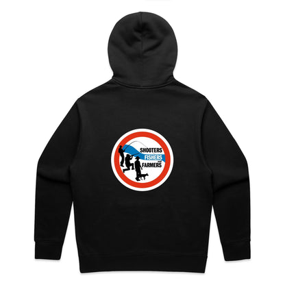 "Not Vegan Friendly" Hoodie