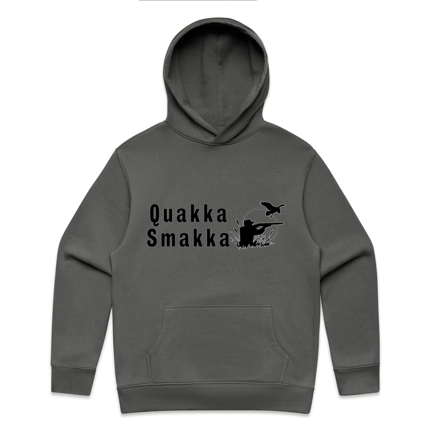 "Quakka Smakka" Hoodie