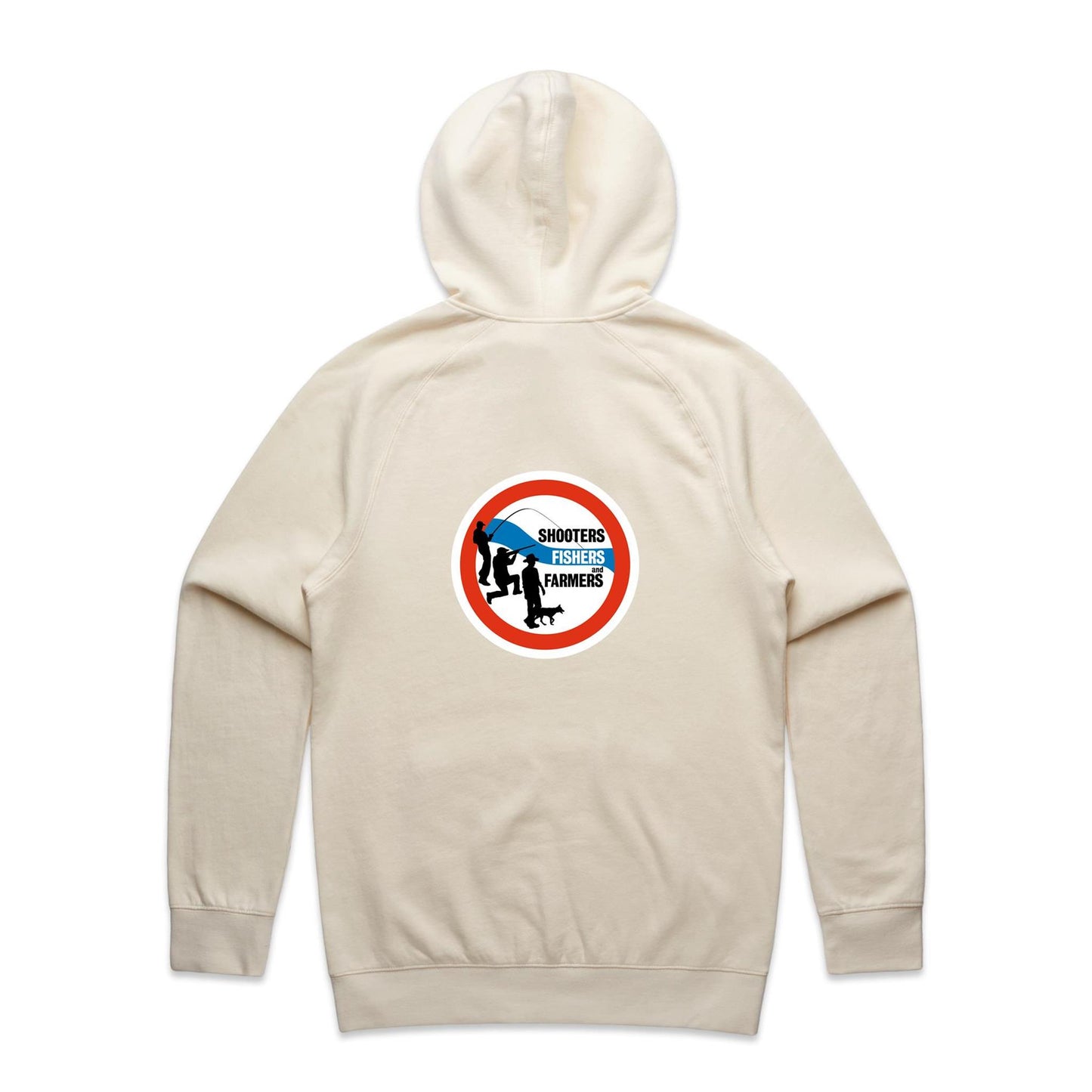 "Stick your gun caps up your ARSE!"- Hoodie