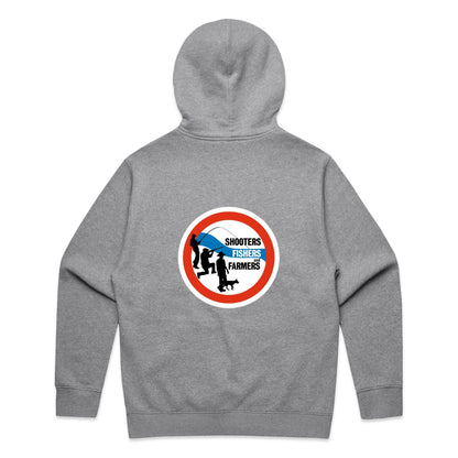 "Quakka Smakka" Hoodie