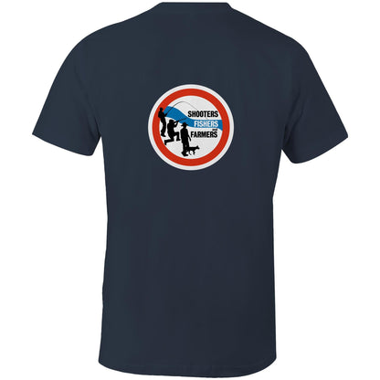 "Not Vegan Friendly" T-Shirt