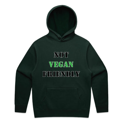 "Not Vegan Friendly" Hoodie