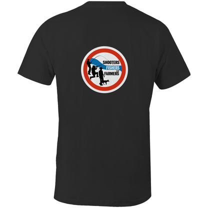 "Not Vegan Friendly" T-Shirt