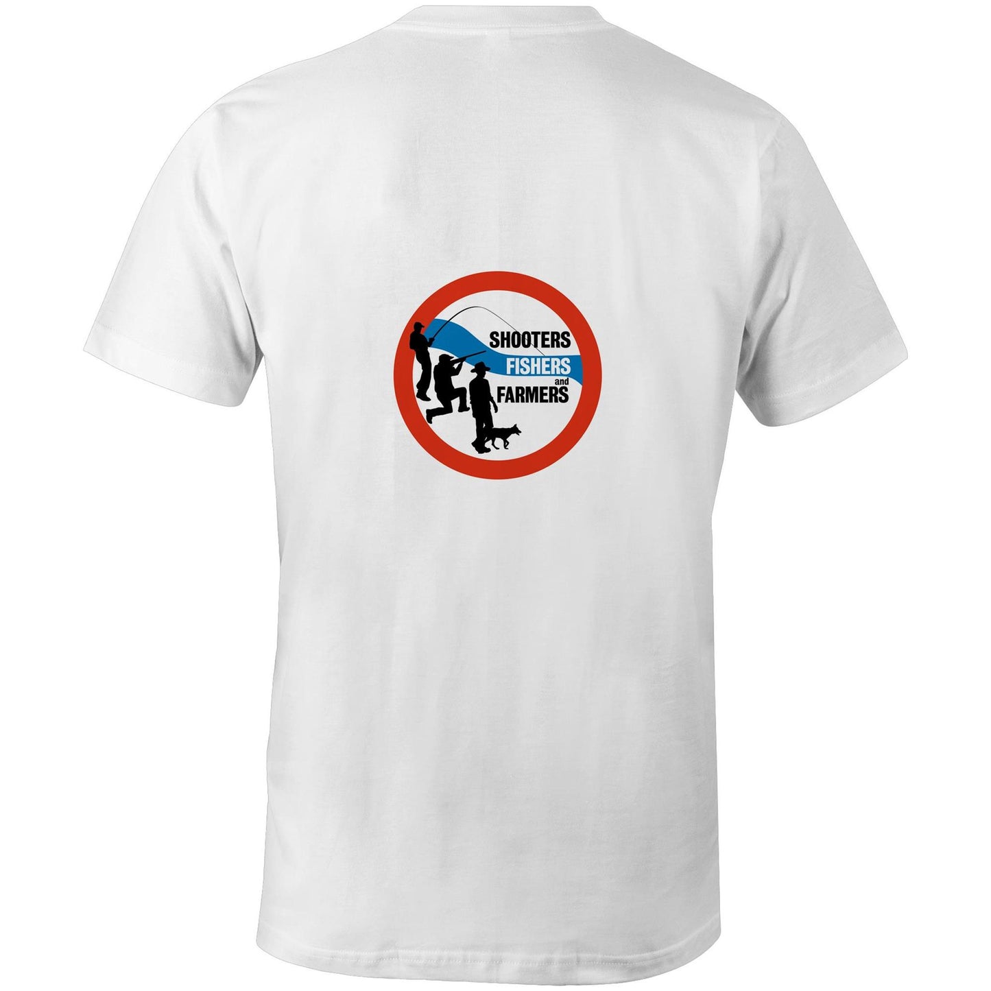 "Anti-Anti Hunting Hunting" Club T-Shirt