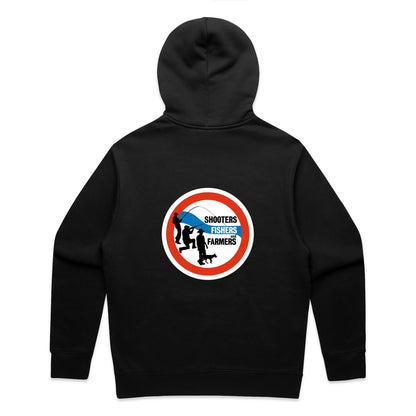 "Quakka Smakka" Hoodie