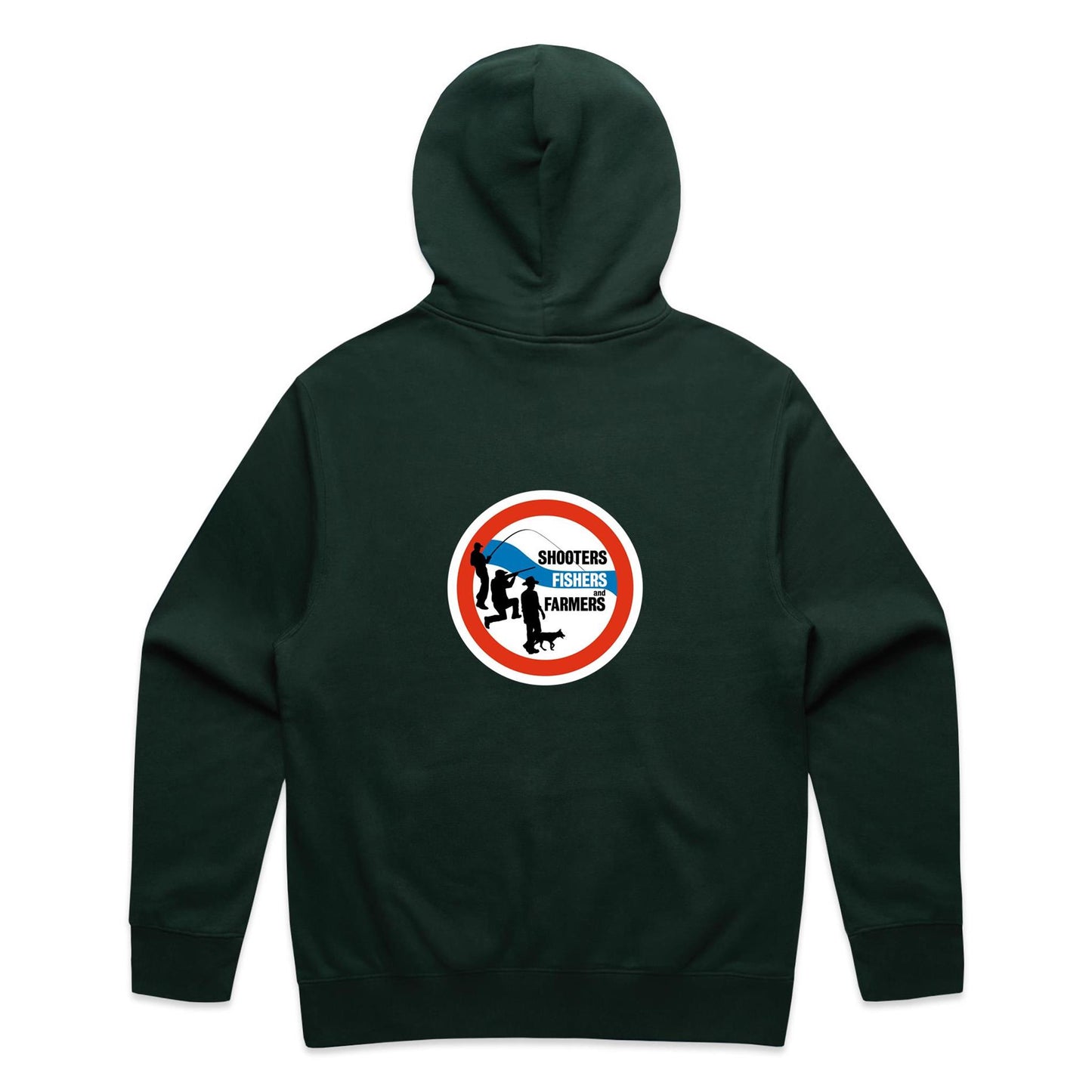 "Anti-Anti Hunting Hunting Club" Hoodie