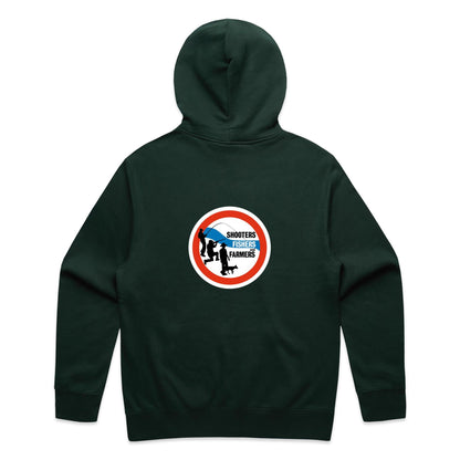 "Anti-Anti Hunting Hunting Club" Hoodie