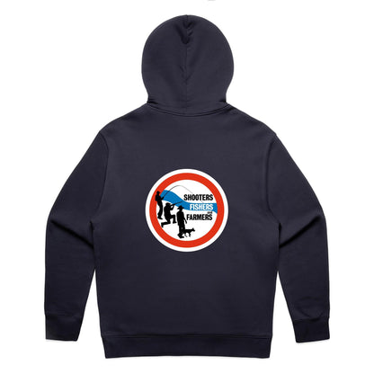 "Quakka Smakka" Hoodie