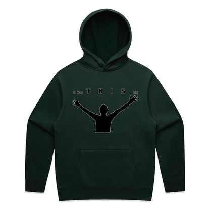 "It was THIS big" Hoodie