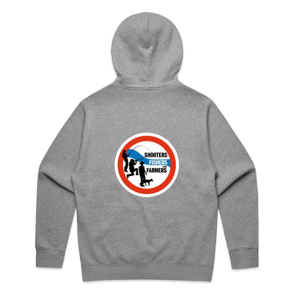 "Not Vegan Friendly" Hoodie