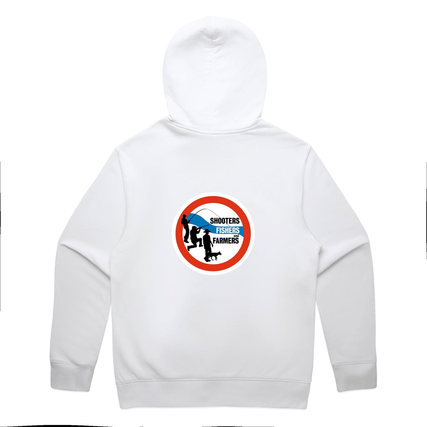 "It was THIS big" Hoodie