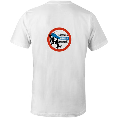 "Not Vegan Friendly" T-Shirt