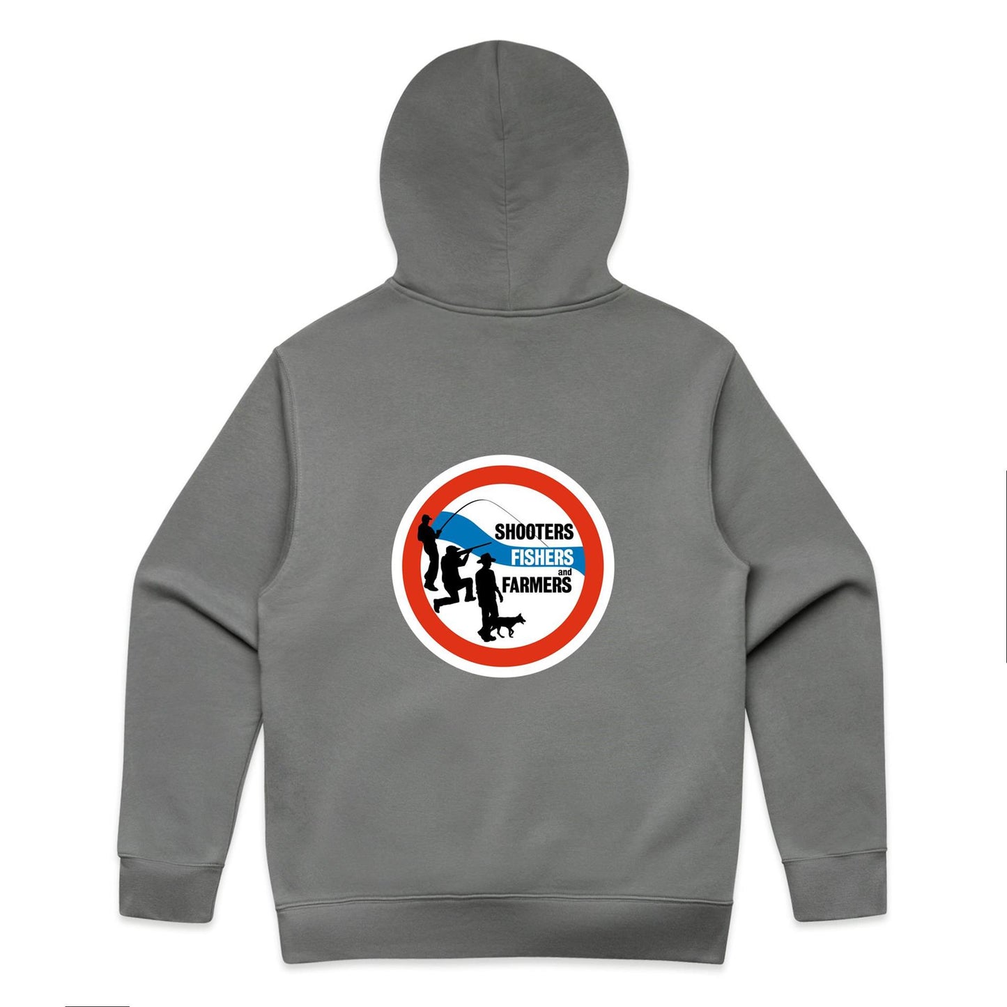 "Quakka Smakka" Hoodie