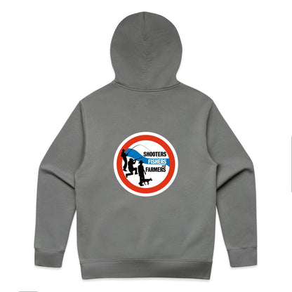 "Quakka Smakka" Hoodie