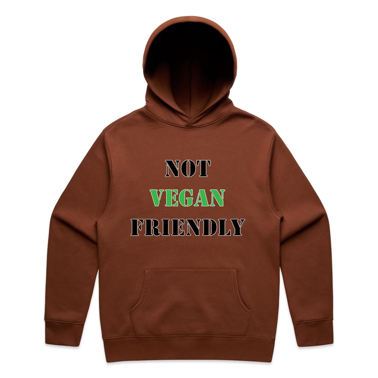 "Not Vegan Friendly" Hoodie