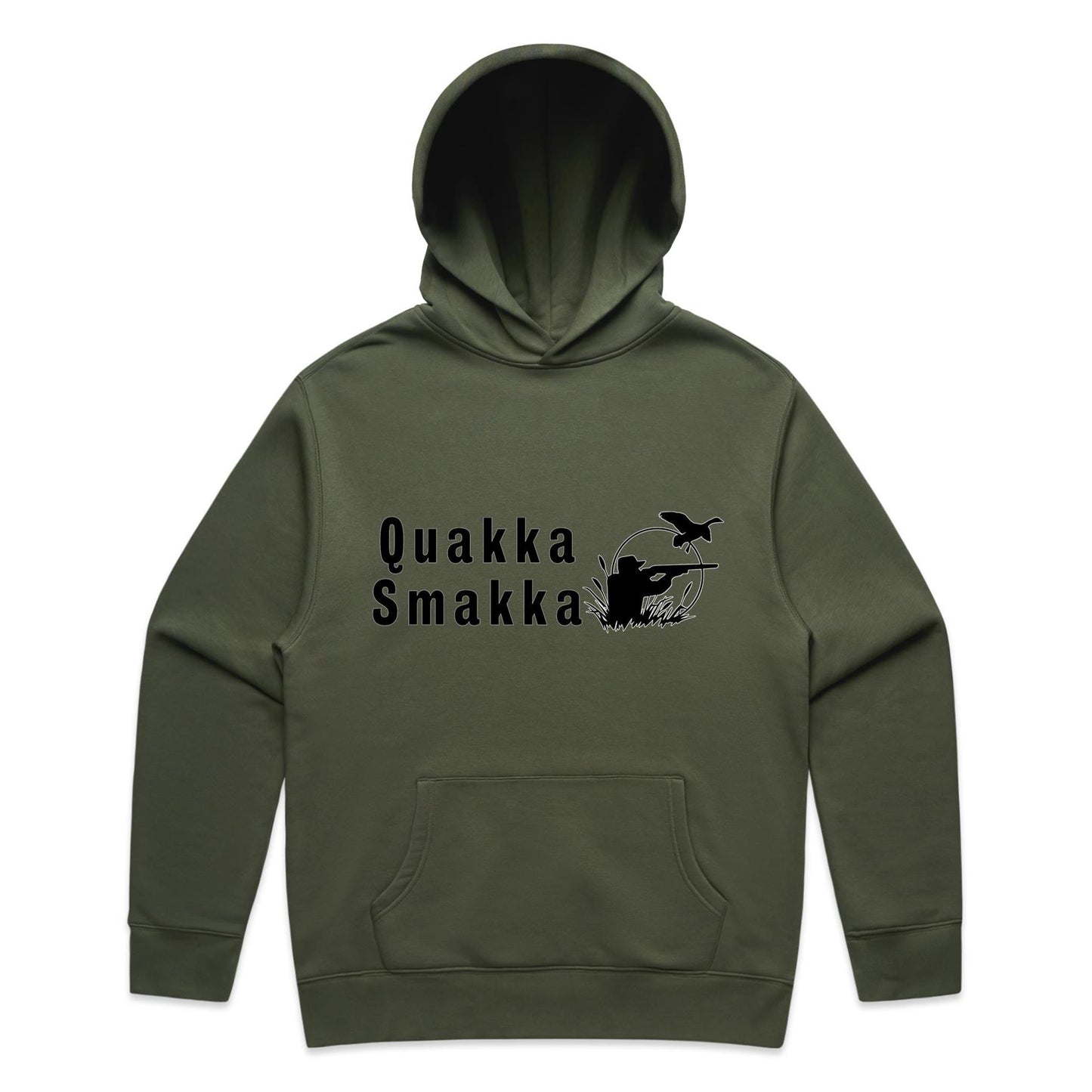 "Quakka Smakka" Hoodie
