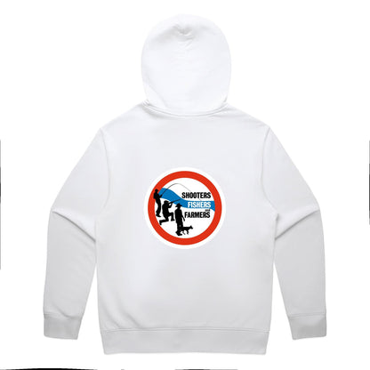 "Quakka Smakka" Hoodie