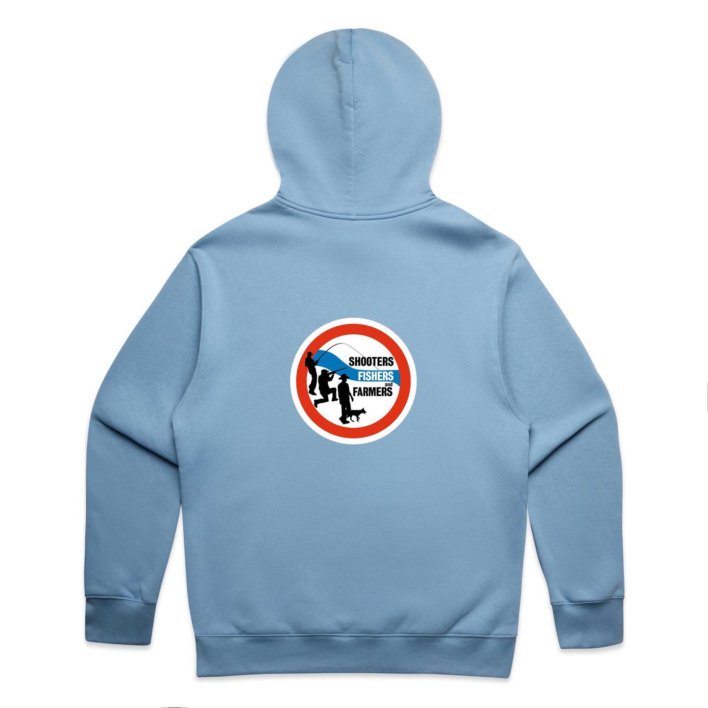 "Anti-Anti Hunting Hunting Club" Hoodie
