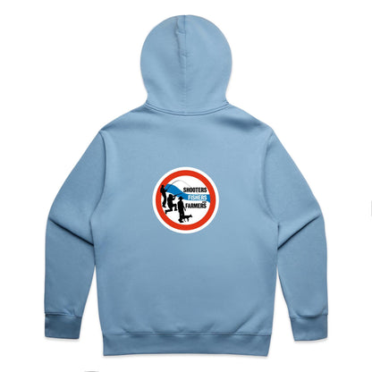 "Anti-Anti Hunting Hunting Club" Hoodie
